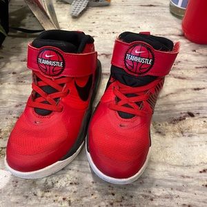 Nike boys high tops